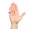 Resin Figures Doll Scenery Landscape Layout Travel Figure for Garden DIY Scene Decoration