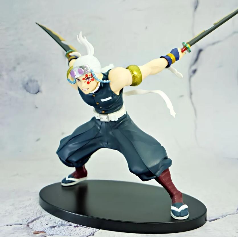 

Мультяшные Аниме Фигурки, Модели Аниме Персонажей One Size синий