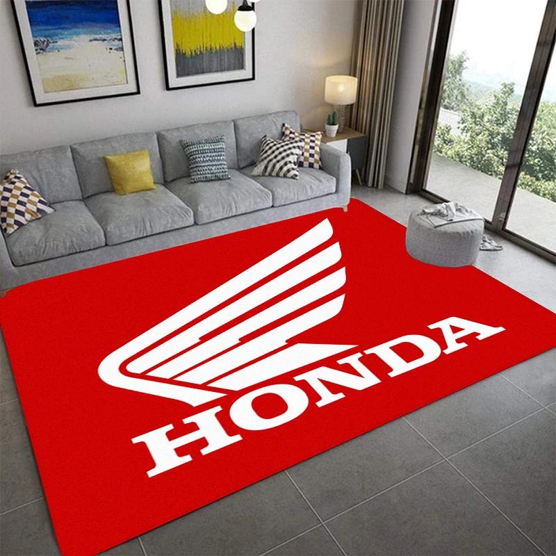 H-Honda dywan drukowany modny mata do jogi antypoślizgowy dywan dekoracja sypialni dywan zewnętrzny sypialnia prezent urodzinowy