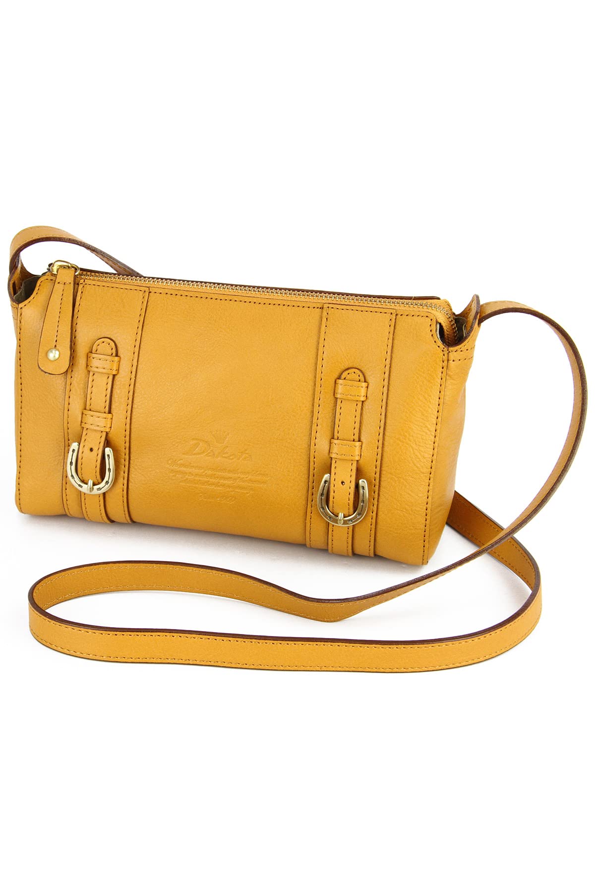 

Shoulder Bag 1030300 Cube Series Mustard [Dakota] DA-1030300-53 гірчичний