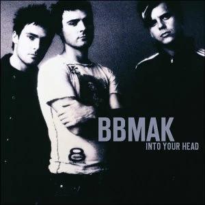 

CD BBMAK - Into Your Head 2061623202 Hollywood Recor 2002 Japan Rock Used