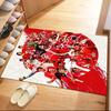 Bayern Munich Floor Rug Office Rug Perfect for Bedrooms Balcony Game Room Entryway Antislip Carpet Decorate Offices
