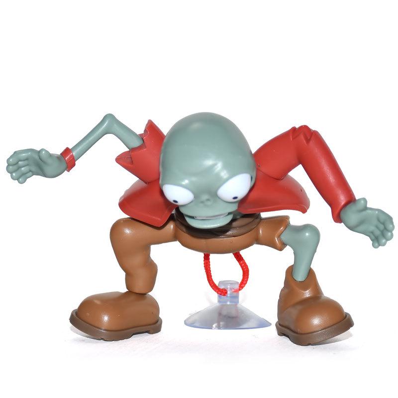 Plants vs. Zombies Fire & Ice Peashooter Toy Set