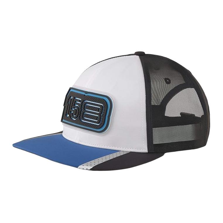 PUMA Polyester Polyamide Baseball Caps Men s Multicolor 022810-01 F