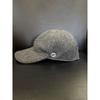 Used Wool Baseball Cap Gray L 59