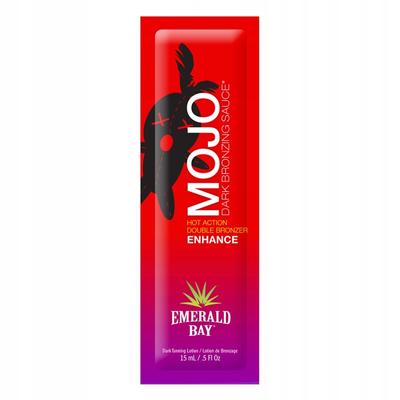 Emerald Bay Mojo Double Bronzer with Tingle Effect