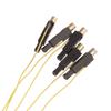 5Pcs 6*6*35Mm Piezoelectric Fire Wire Copper Cap Electronic Igniter Spray Lighter Stove Replacement Parts