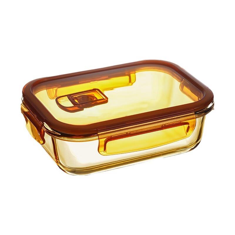 Tinle Glass Lunch Box & Food Storage Containers