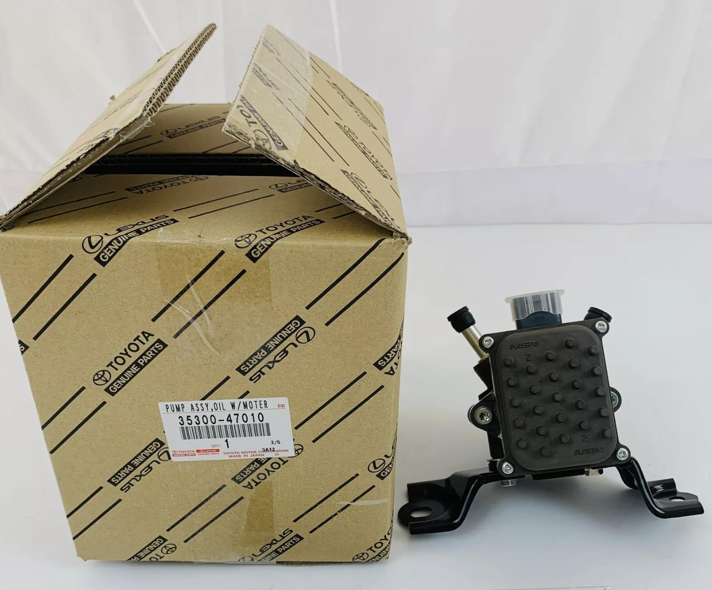 

TOYOTA Genuine Prius Oil Pump Assy 35300-47010