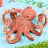 Marine Animal Model: Octopus & Squid Educational Toy for Kids