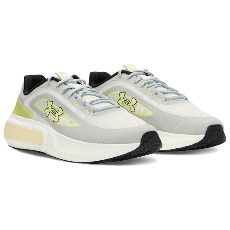 Under Armour UA Phantom 4 White Green Men 6007194-114