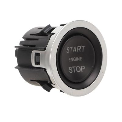 Startknopf LR094038 Motor Armaturenbrett Zündungsknopf Autozubehör Ersatz für Range Rover Evoque Sport