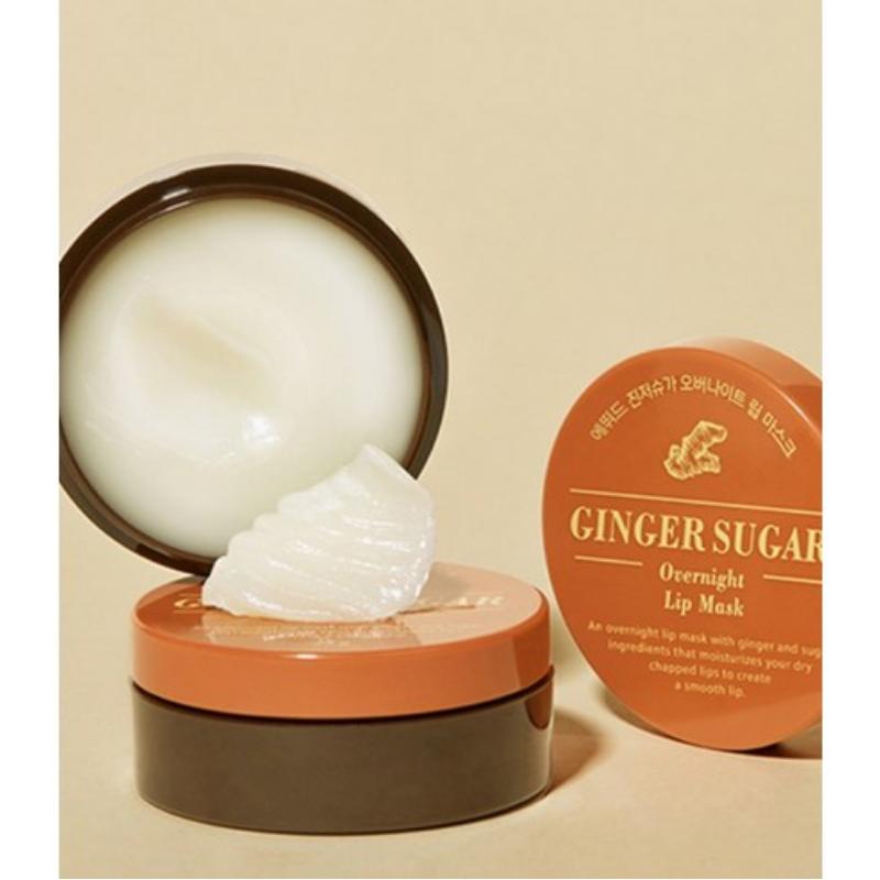 ETUDE HOUSE Ginger Sugar Overnight Lip Mask 23g