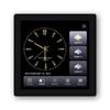 Tuya Zigbee 4Inch Scene Panel &3 Gang Relay Switch 2 in 1 Full Touch Screen Supports Dimming & Curtain Group Smart Control Alexa