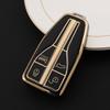 Elegant Hongqi HS5/HS7/H5/H9/E-HS9 Key Case with Buckle – Premium Protective Shell for Men and Women