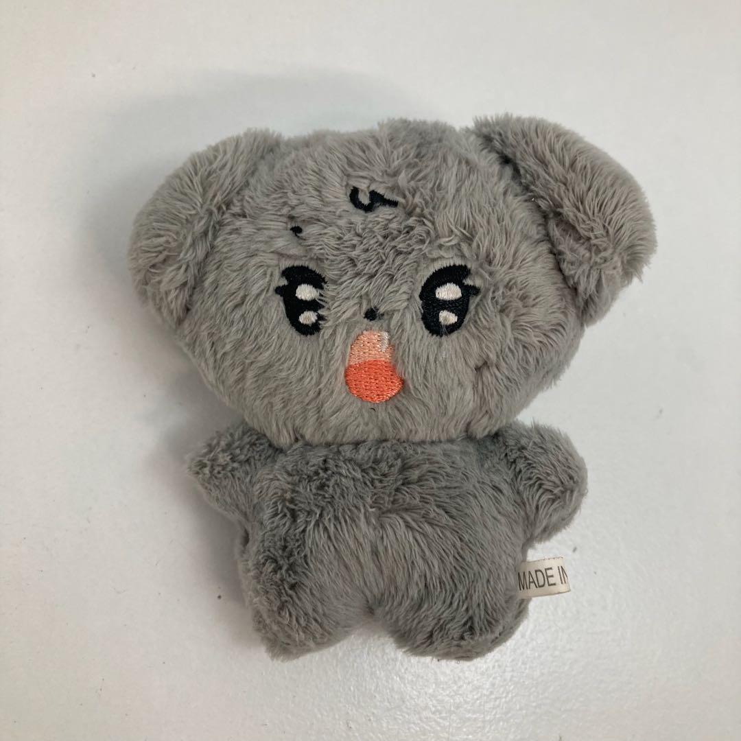 

[Б/У] Плюшевая игрушка Мингю 10 см