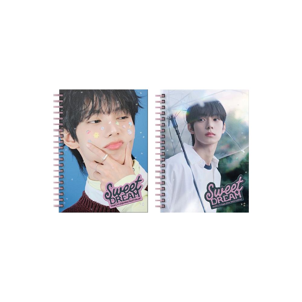 CHUEI LI YU - Sweet Dream [Photo Book Ver.]