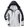 Damen Herren Outdoor Sport Kapuzenjacke Winddicht Wasserdicht Regenmantel Jacke Einlagig Dünn Angeljacke Outdoor Bergbekleidung