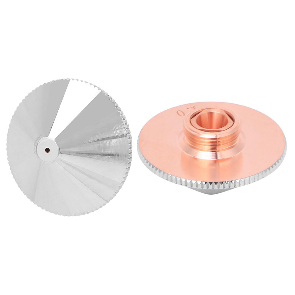 Nozzle Brass Double Layer for     Cutting Engraving NaMachine 1.0/1.2mm