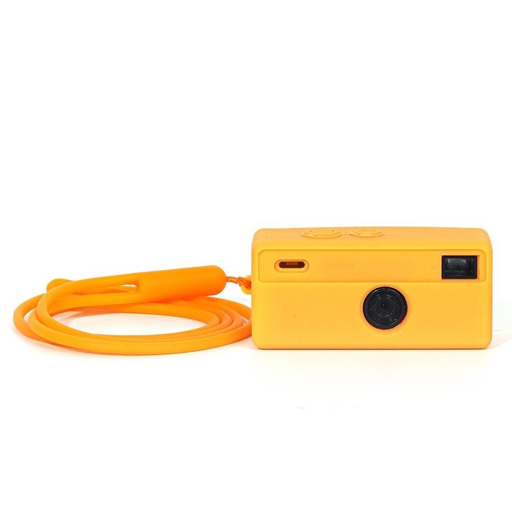 Gifts Silicone For Kodak Charmera Case With Lanyard Resistant Soft Case Scratch Camera Accessories