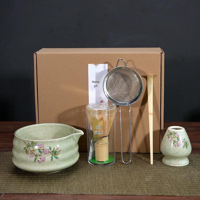 

Japanese Matcha Ceremony Kit