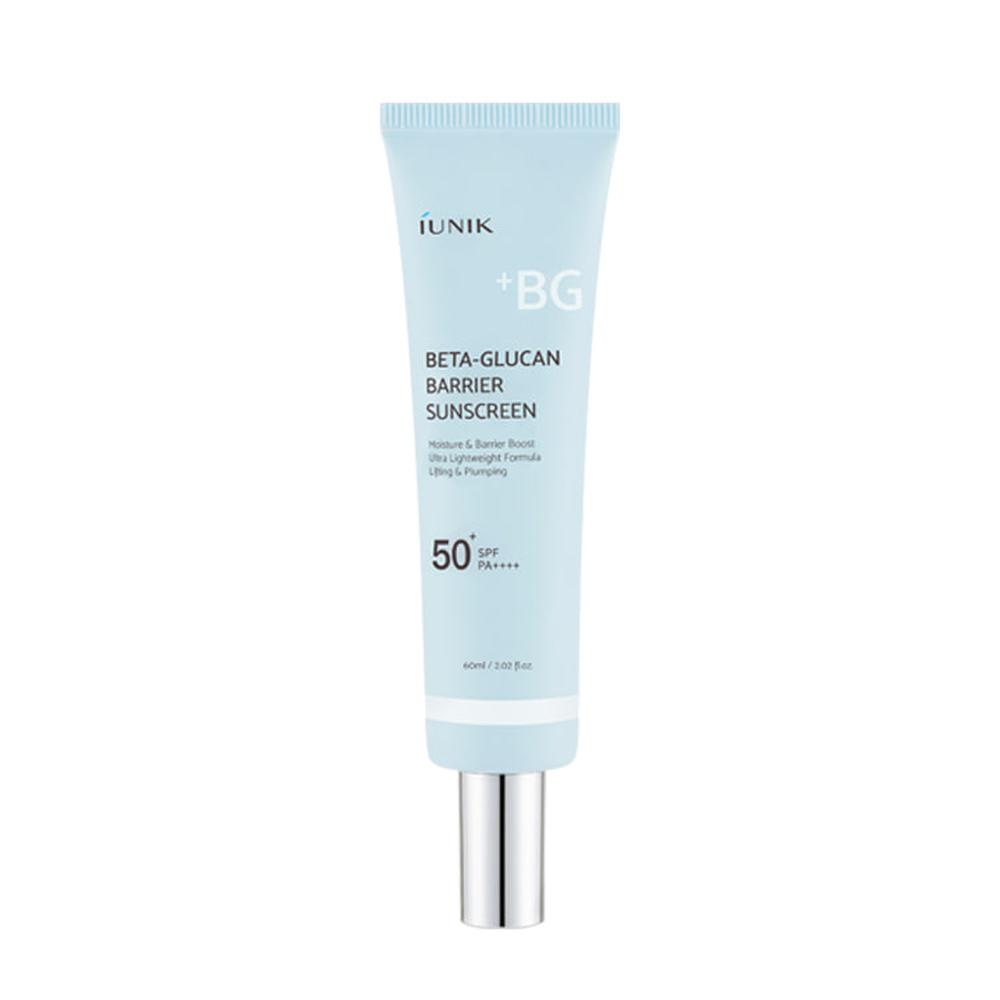iUNIK Beta Glucan Barrier Sunscreen 60ml 60ml