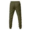 Fashion Men's Sport Color Bandage Casual Loose Sweatpants Drawstring Pant