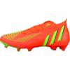 Predator Edge.1 FG Game Data Pack Men Sneakers Solar-Red Team-Solar-Green Core-Black GW1029