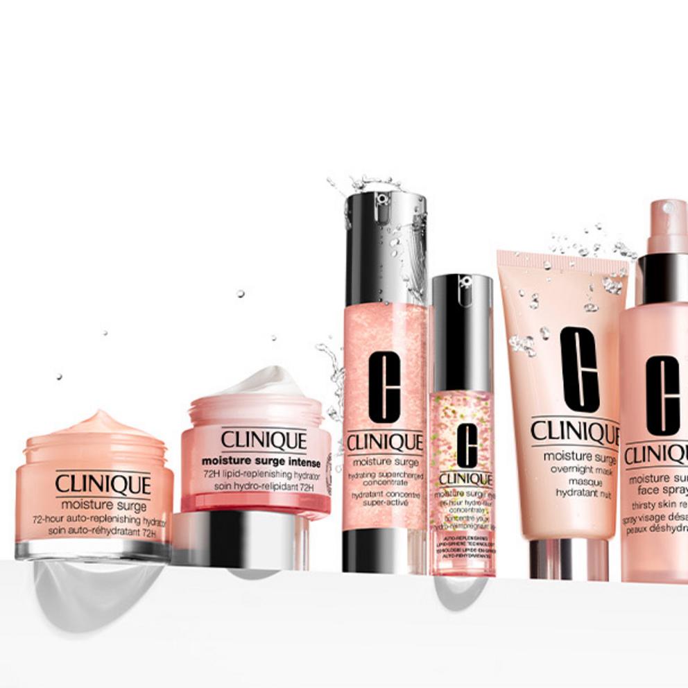 Clinique Moisture Surge Intense 72H Hydratační krém doplňující lipidy