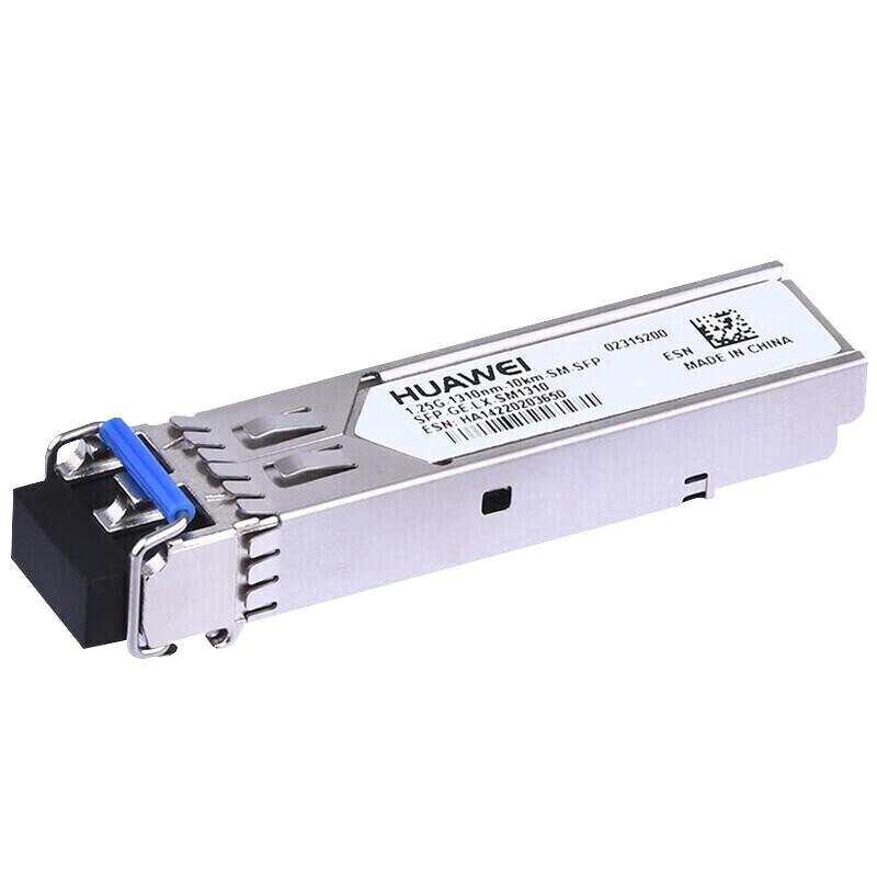

Huawei SFP-GE-LX-SM1310 Gigabit Single-Mode Optical Module