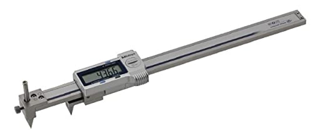 

Mitutoyo Digital Single Hole Pitch Caliper Jaw Pitch/Hole (Back Type) NTD10B-P30M 573-719-20