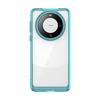 Applicable To Colorful Huawei Mate11 Mobile Phone Case Mate11Pro Mobile Phone Case All-inclusive Acrylic Solid Color Anti-drop Case