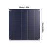 Professional Solar Powered Exhaust Fan 15W Household Ventilation Fan Solar plate Powered Fan Air Extractors Easy to Use