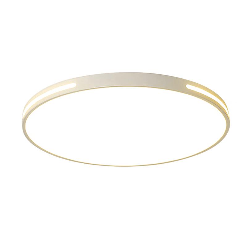 Nordic Ultra-Thin Full Spectrum LED Ceiling Light