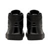 (WMNS) Air Jordan 1 Mid Patent 'Triple Black' Women's BQ6472-003