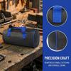 With Handle Tool Carrying Case Zip Closure Hardware Organizer Storage Carrier  Cars Maintenance
