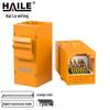 Conector Keystone RJ45 Categoria 6 Não Blindado HAILE