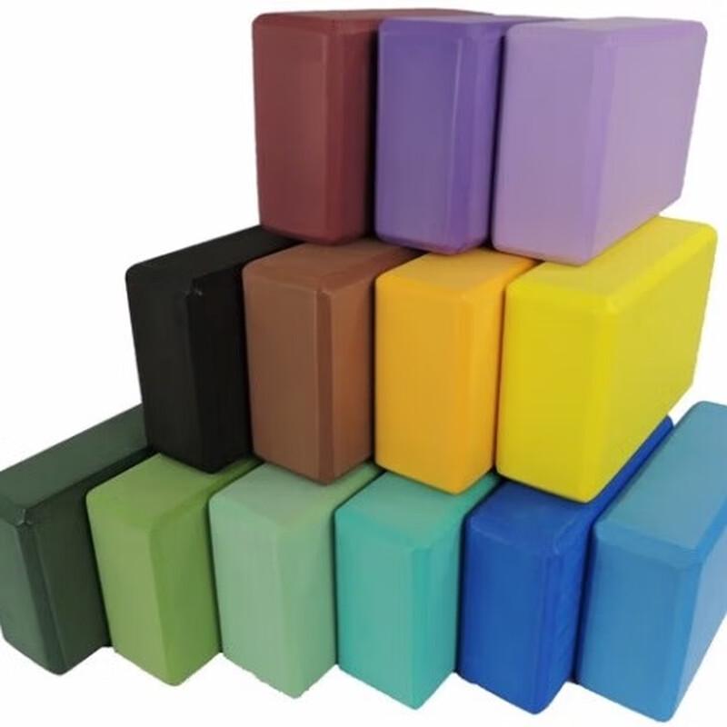 JOINFIT EVA Yoga Bricks (5-Pack)