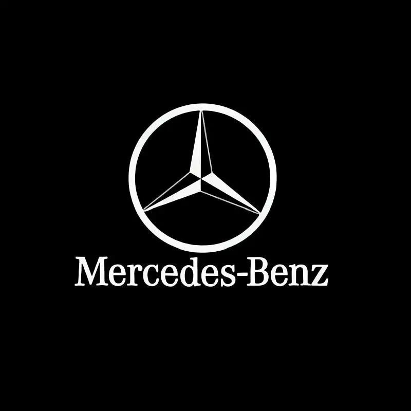 

Car Sticker HD Led Car Door Projector Light For Mercedes Benz E GLC C A GLB E GLA GLE GLB Class W213 X253 X247 X166 X156 W166 W1