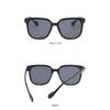 Korean INS Style Retro Oversized Frame Sunglasses Women Unisex UV400