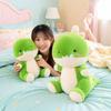 Fluffy Dinosaur Plush Doll Soft Stuffed Animals Doll  Kids Birthday Christmas