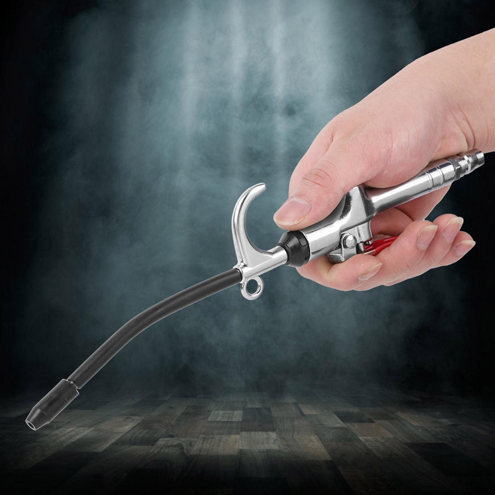 

Повітряний пилосос-пістолет Алюмінієвий сплав для ремонту мотоциклів