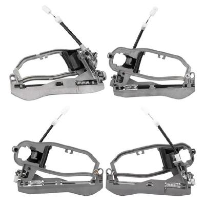 Door Handle Carrier Outside Bracket for E53 51218243615 51218243616 51228243636