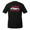 New Edge 2003/2004 Ford Mustang Cobra Terminator Side T-Shirt