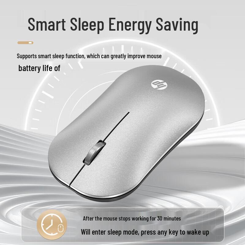 HP DM10 Wireless Bluetooth Dual Mode Mouse