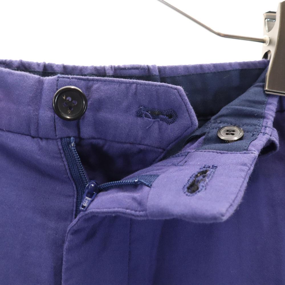 ISSEY MIYAKE MEN Made In Japan Long Pants 1 Purple Men's Used