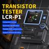 FNIRSI LCR-P1 Capacitance, Resistance, and MOSFET Tester & Triode Component Detector