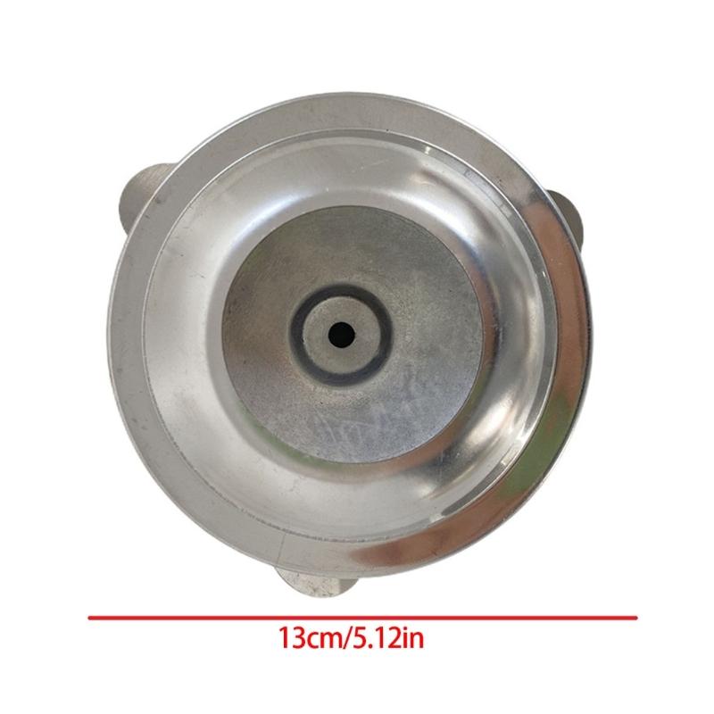 Kommerzielles Candy Spinner Zubehör mit Hitzebeständiger Metallkonstruktion