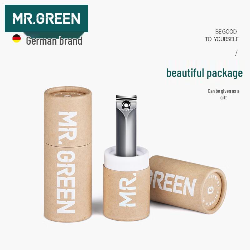 MR.GREEN German Oblique Nail Clipper