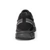 Mizuno Wave Momentum Unisex Black Grey D1GH223001